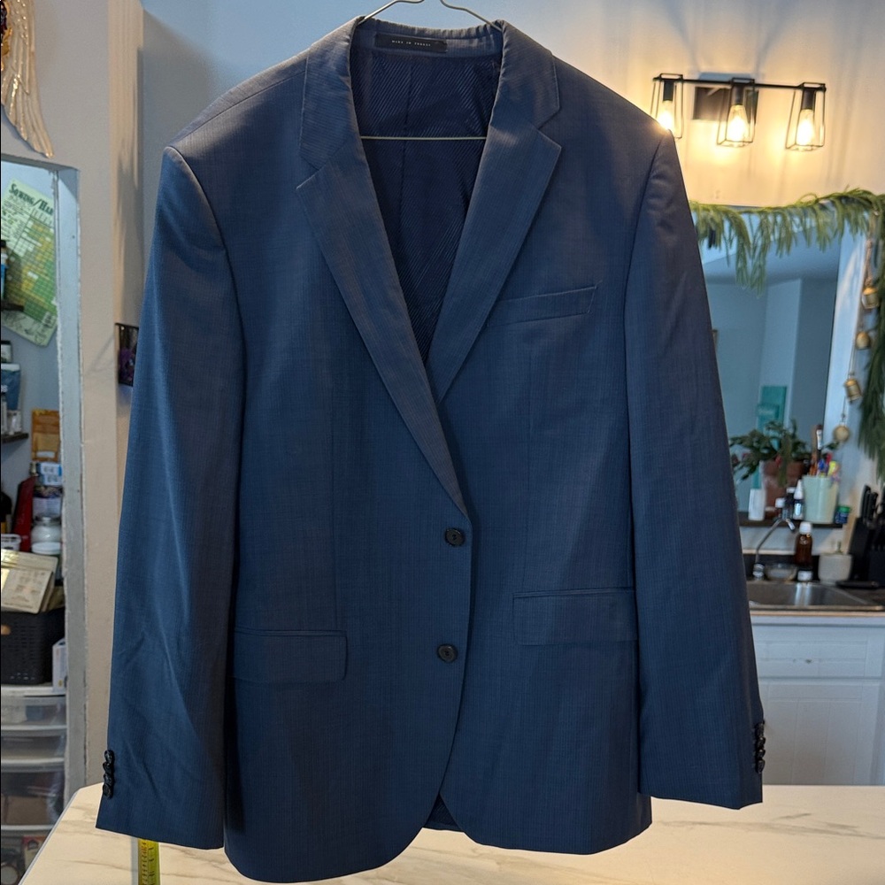Boss Navy Sport Coat